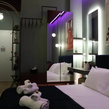 Appartement Boheme Luxe Tirana