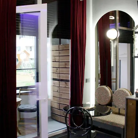 Boheme Luxe Appartement