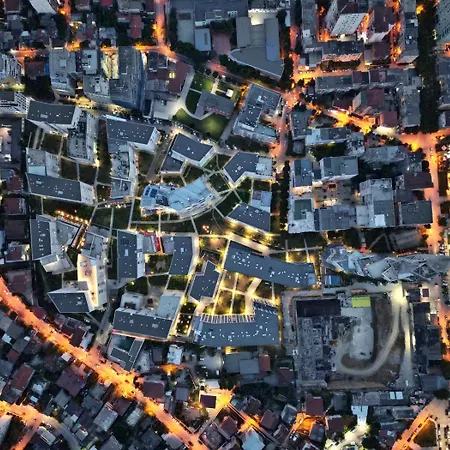 Appartement Boheme Luxe