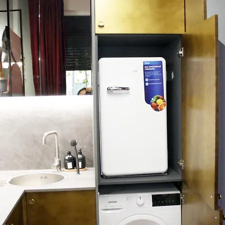 Appartement Boheme Luxe *