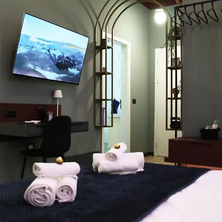 Appartement Boheme Luxe Tirana