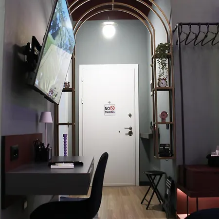 Appartement Boheme Luxe *