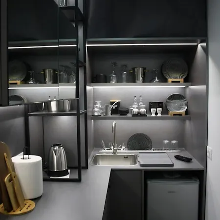 דירה Boheme Luxe טיראנה