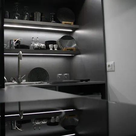 Appartement Boheme Luxe Tirana