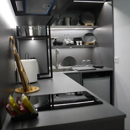 Appartement Boheme Luxe *