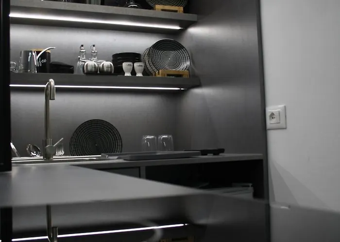 Διαμέρισμα Boheme Luxe Τίρανα