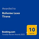 Boheme Luxe Daire Tiran