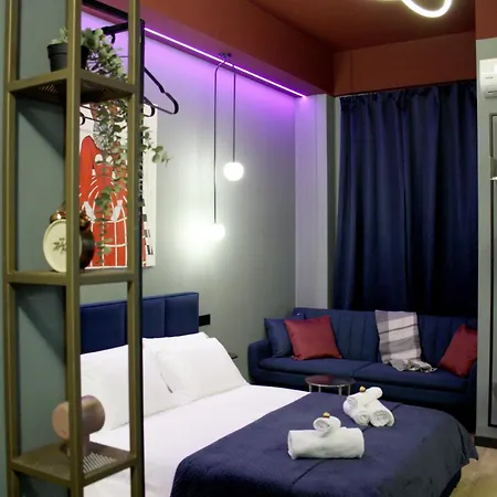 Appartamento Boheme Luxe