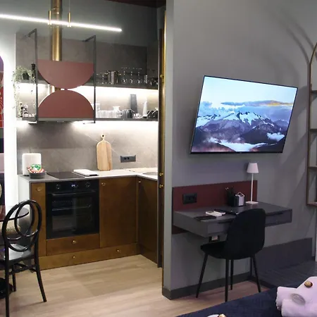 Boheme Luxe Apartment