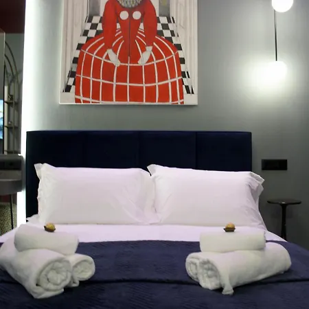 公寓 Boheme Luxe *