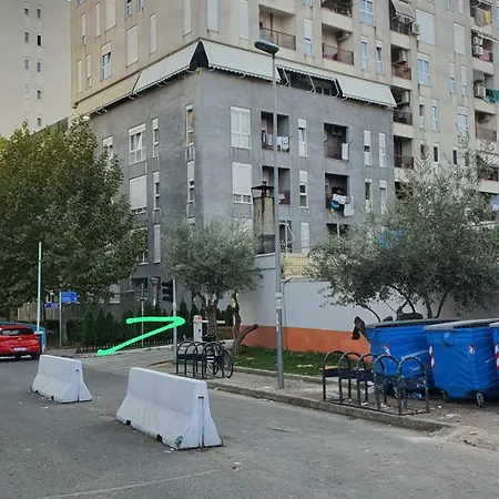Boheme Luxe Apartment Tirana