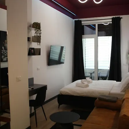 Apartment Boheme Luxe