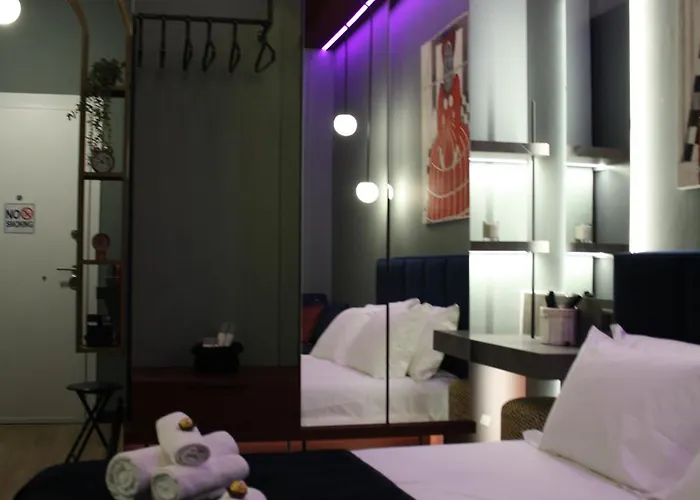 Apartment Boheme Luxe Tirana