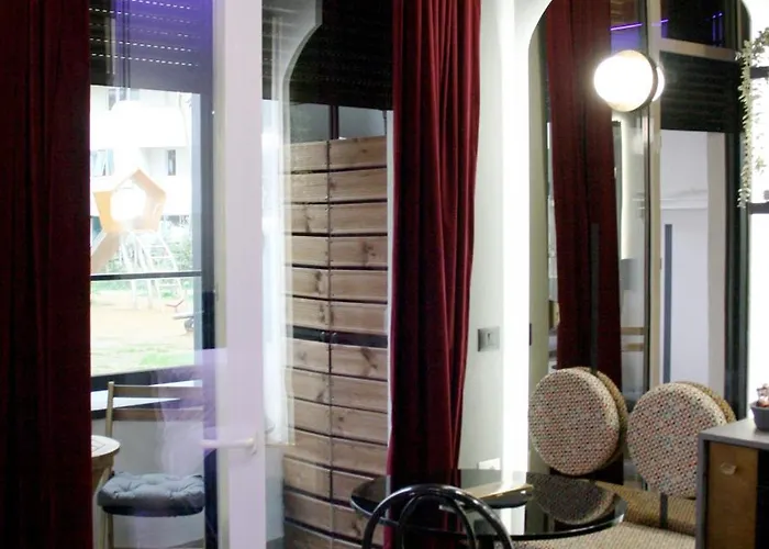 Boheme Luxe Apartment