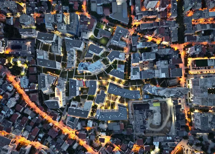 Apartment Boheme Luxe