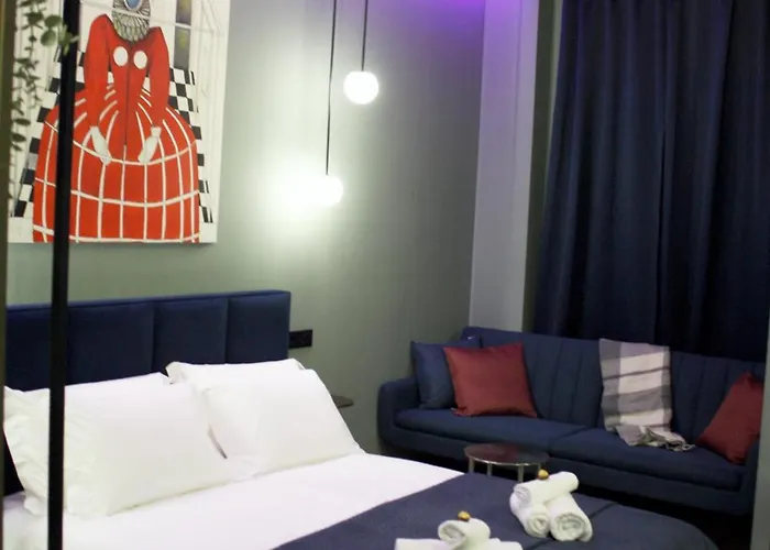 Boheme Luxe Apartment Tirana