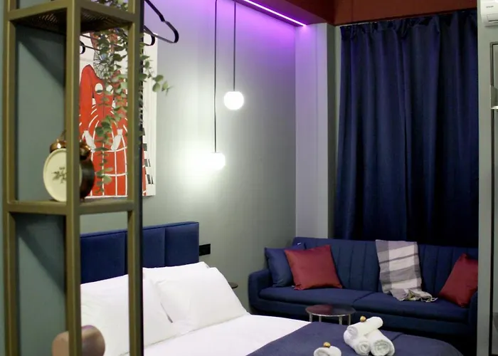 Apartment Boheme Luxe