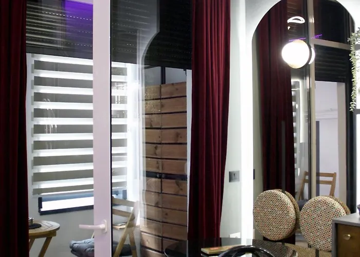 Boheme Luxe * تيرانا