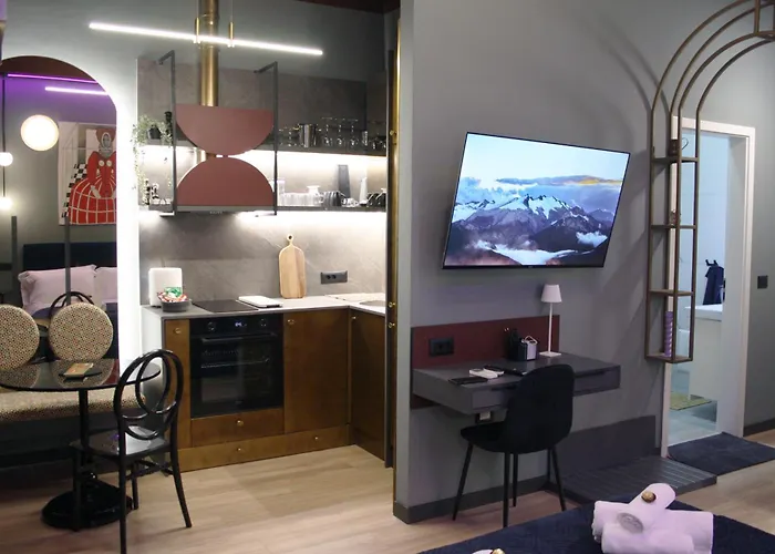 Boheme Luxe Apartment