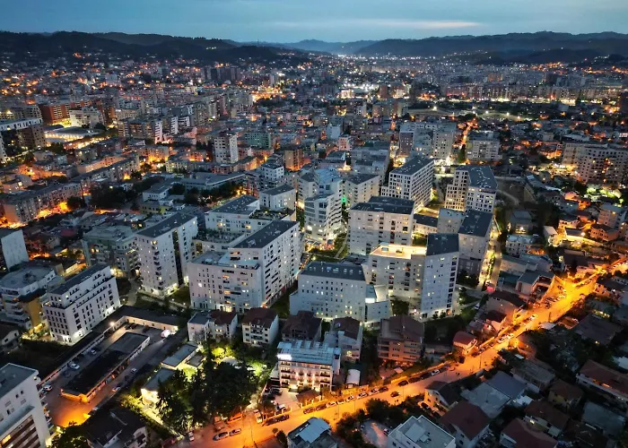 Boheme Luxe Apartment Tirana