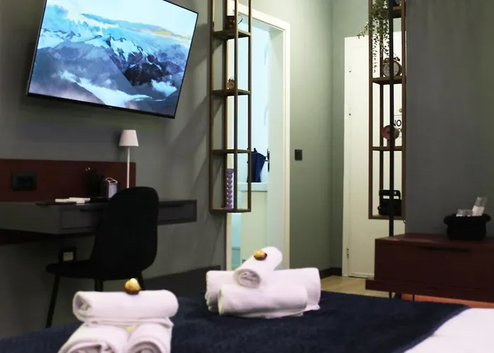 Apartment Boheme Luxe Tirana