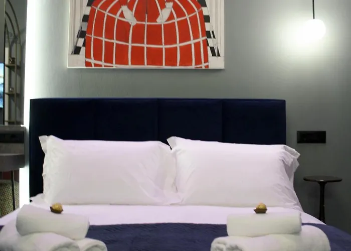 Apartment Boheme Luxe *