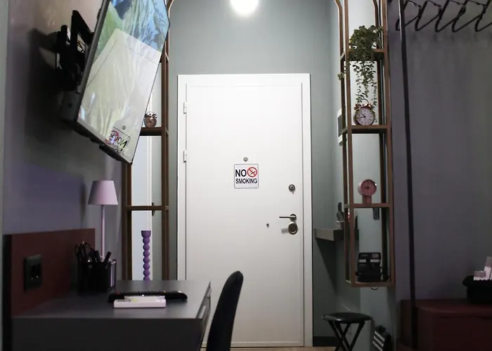 Apartment Boheme Luxe *