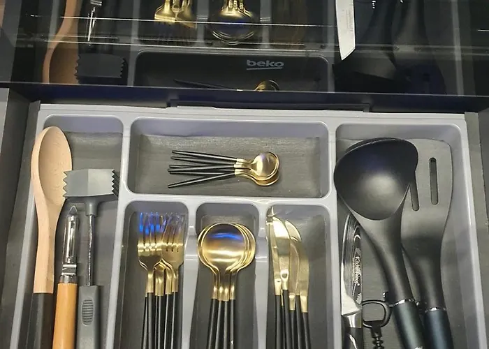 Apartment Boheme Luxe Tirana