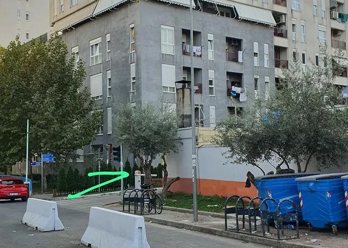 Boheme Luxe Apartment Tirana