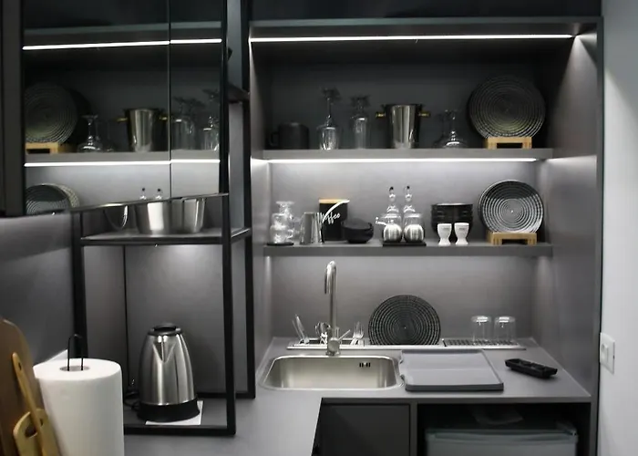 Apartment Boheme Luxe Tirana