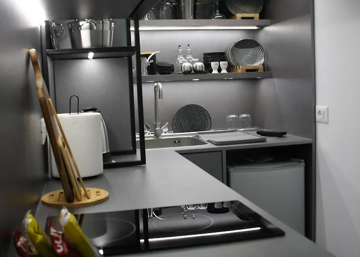 Apartment Boheme Luxe *