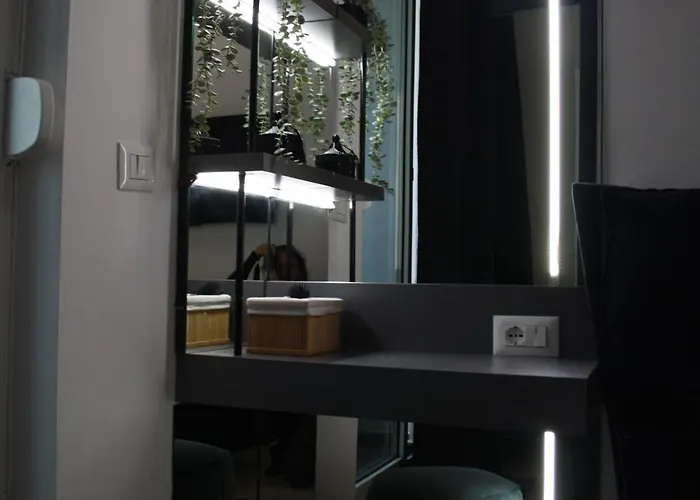 Apartment Boheme Luxe