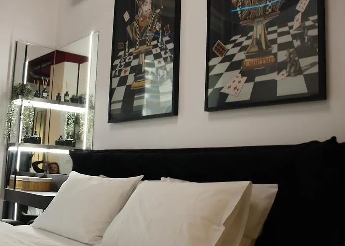 Boheme Luxe Apartment Tirana