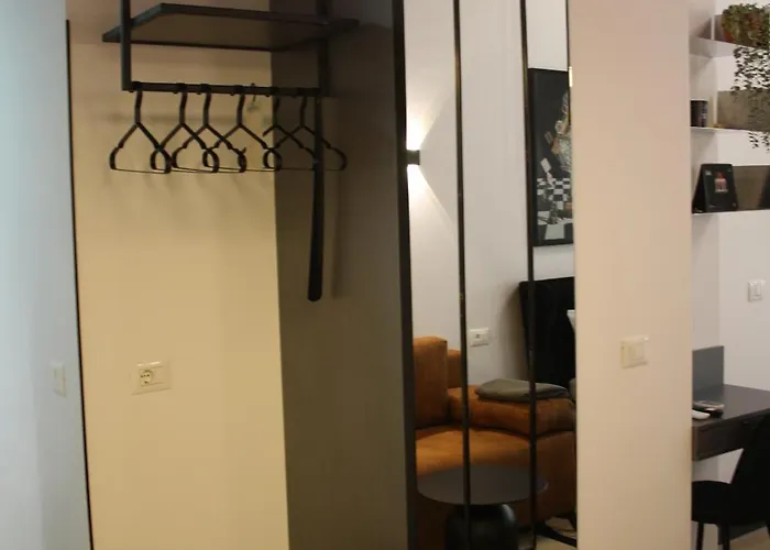 Apartment Boheme Luxe