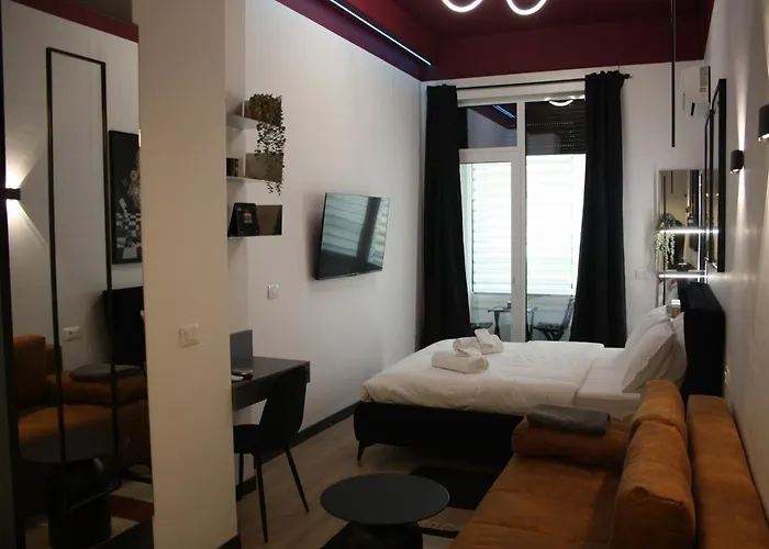 Apartment Boheme Luxe